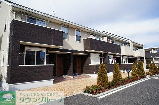 ひまわりIIの物件外観写真