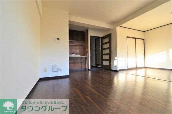 グランパレスT・S B棟の物件内観写真