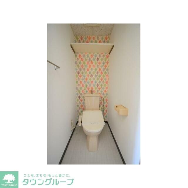 グランパレスT・S B棟の物件内観写真