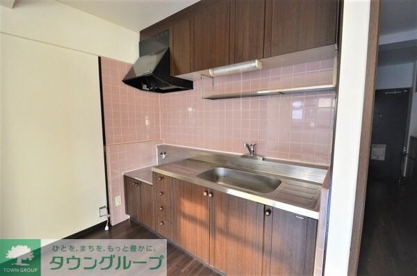 グランパレスT・S B棟の物件内観写真