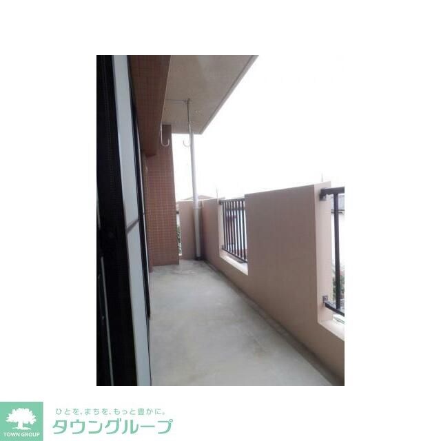 グランパレスT・S B棟の物件内観写真