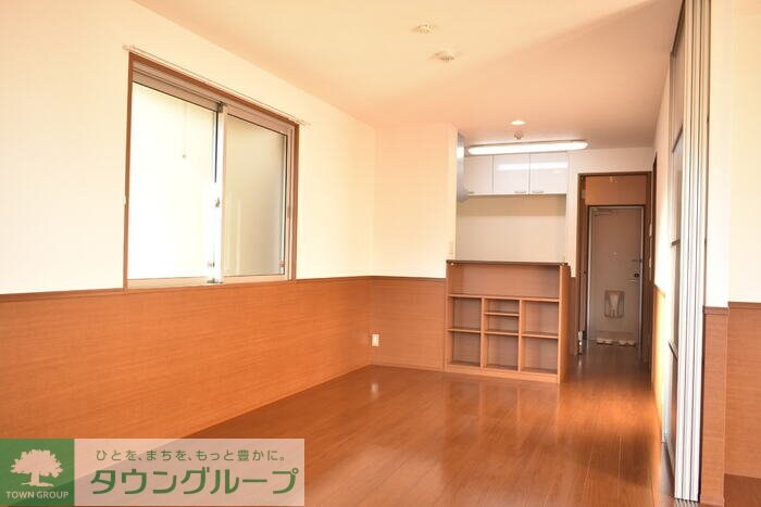 グレースコートの物件内観写真