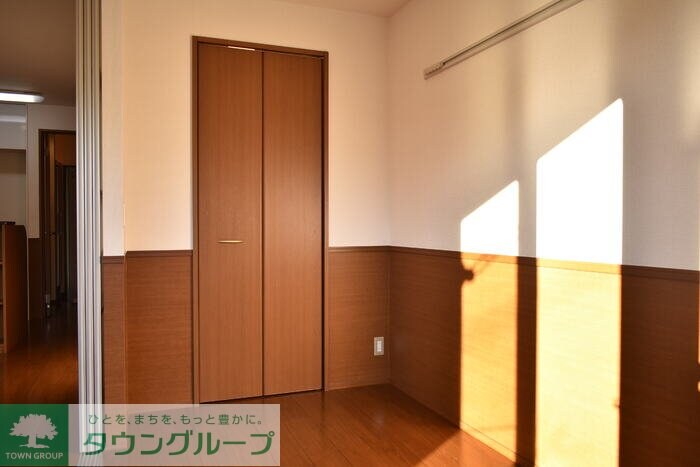 グレースコートの物件内観写真