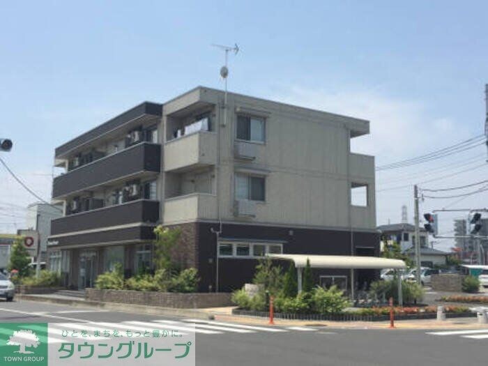 grand soleilの物件外観写真