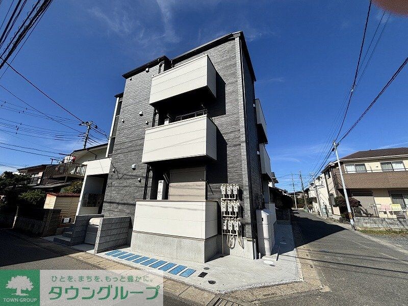 KEIAI RESIDENCE 大和田の物件外観写真