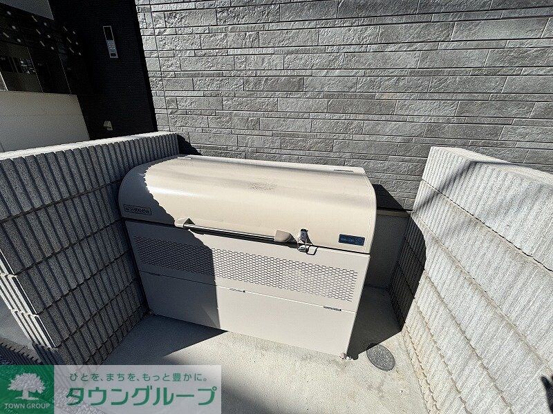 KEIAI RESIDENCE 大和田の物件内観写真