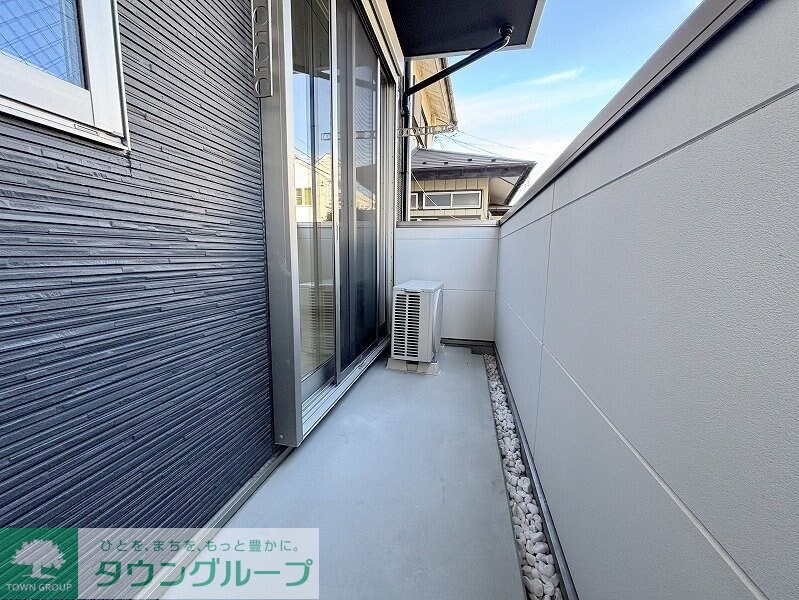 KEIAI RESIDENCE 大和田の物件内観写真