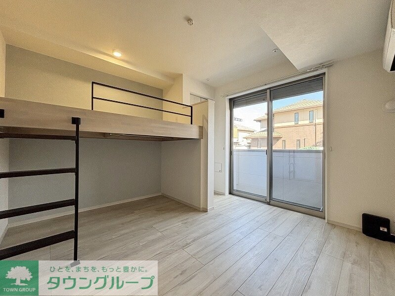 KEIAI RESIDENCE 大和田の物件内観写真