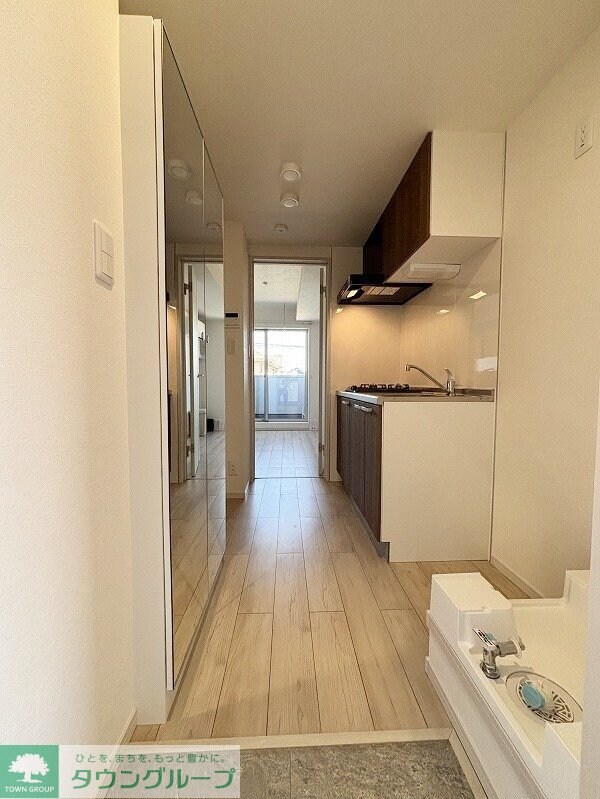 KEIAI RESIDENCE 大和田の物件内観写真