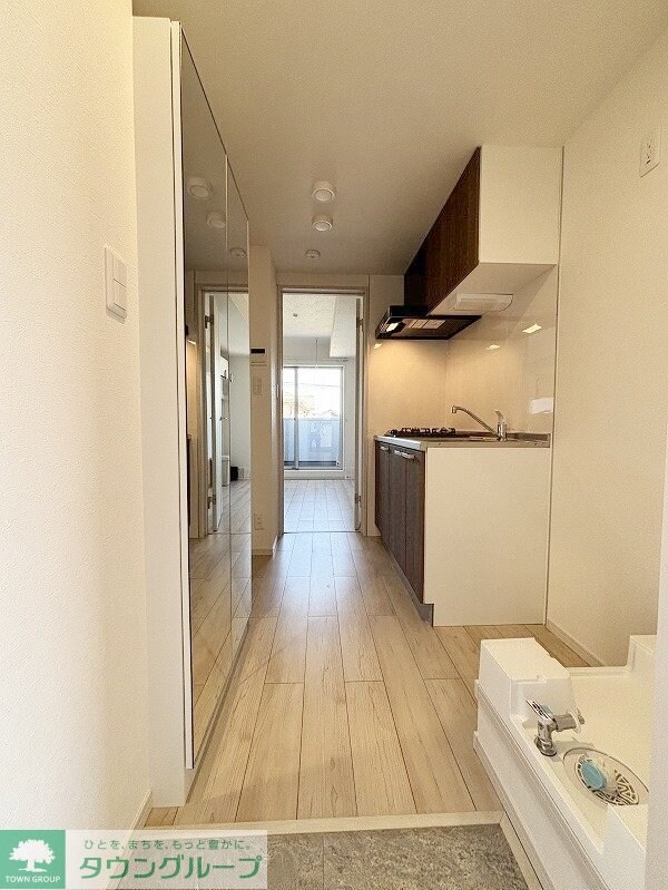 KEIAI RESIDENCE 大和田の物件内観写真