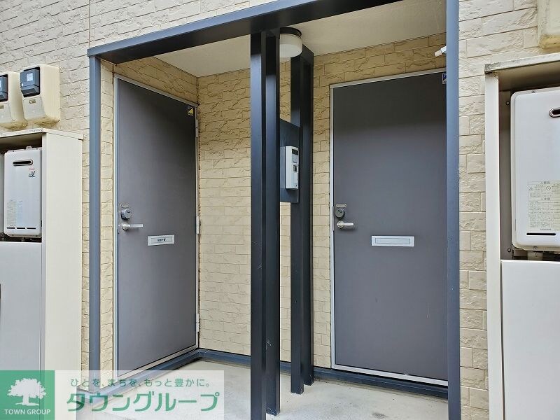 レオパレスプロシードの物件内観写真