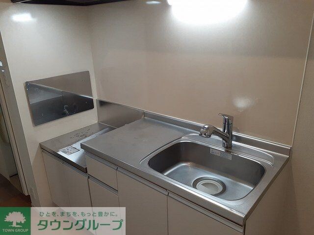 ウィスティリアの物件内観写真