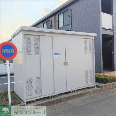 レオパレスグリーンパークの物件内観写真