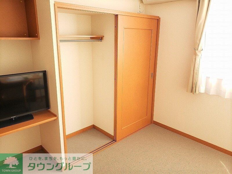 レオパレスグリーンパークの物件内観写真