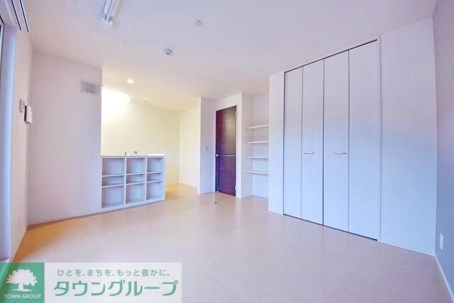 プレシャスガーネットの物件内観写真