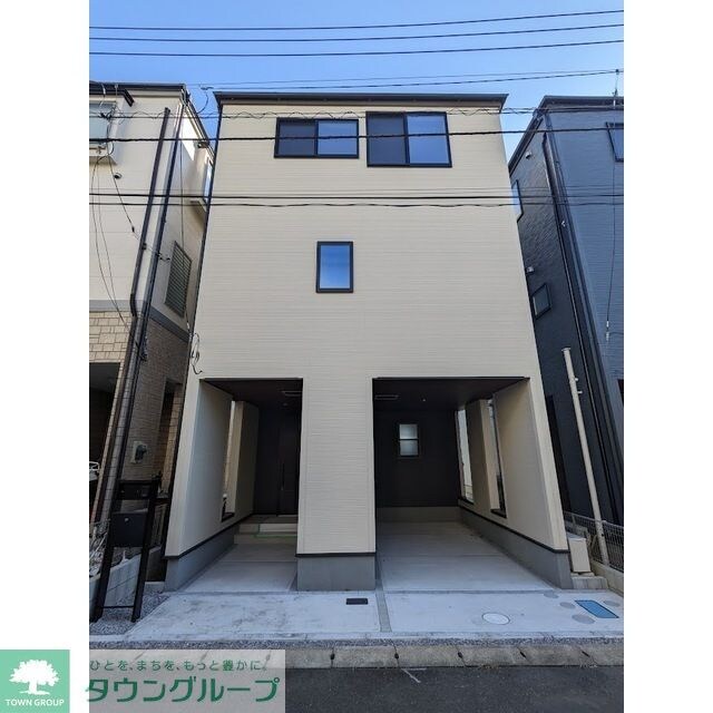 Kolet東大成町#08の物件外観写真