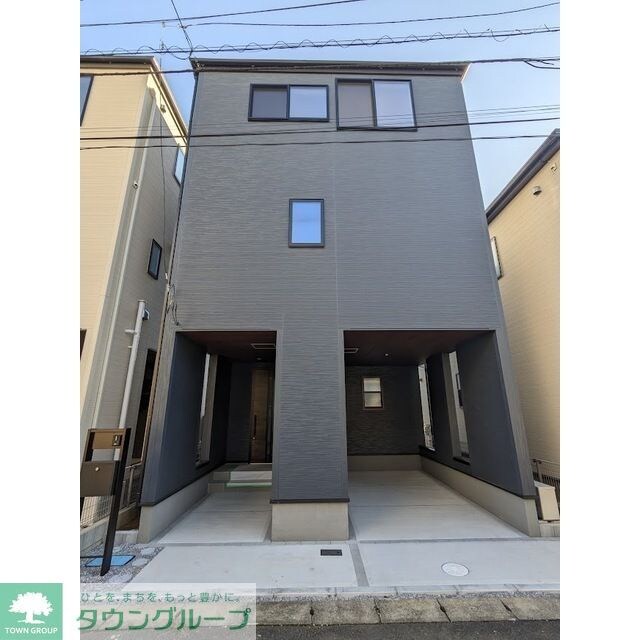 Kolet東大成町#07の物件外観写真