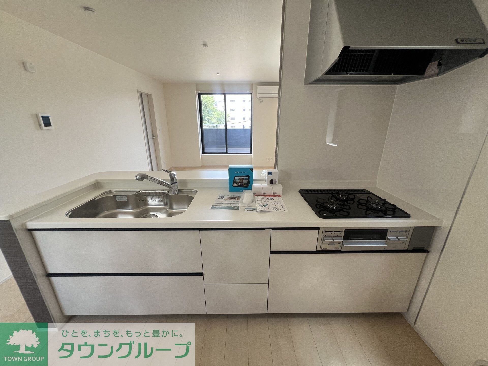 Kolet東大成町#07の物件内観写真