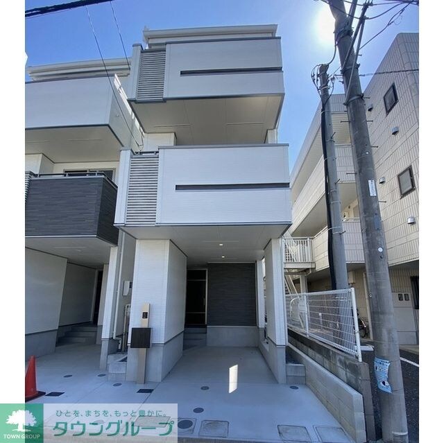 Kolet東大成町#03の物件外観写真