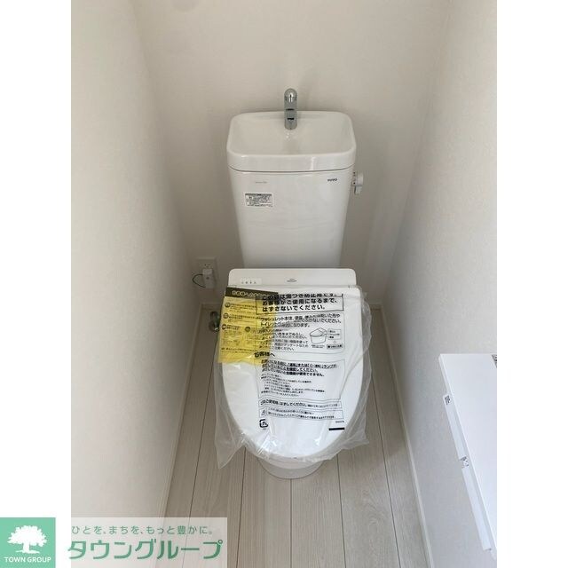 Kolet東大成町#03の物件内観写真