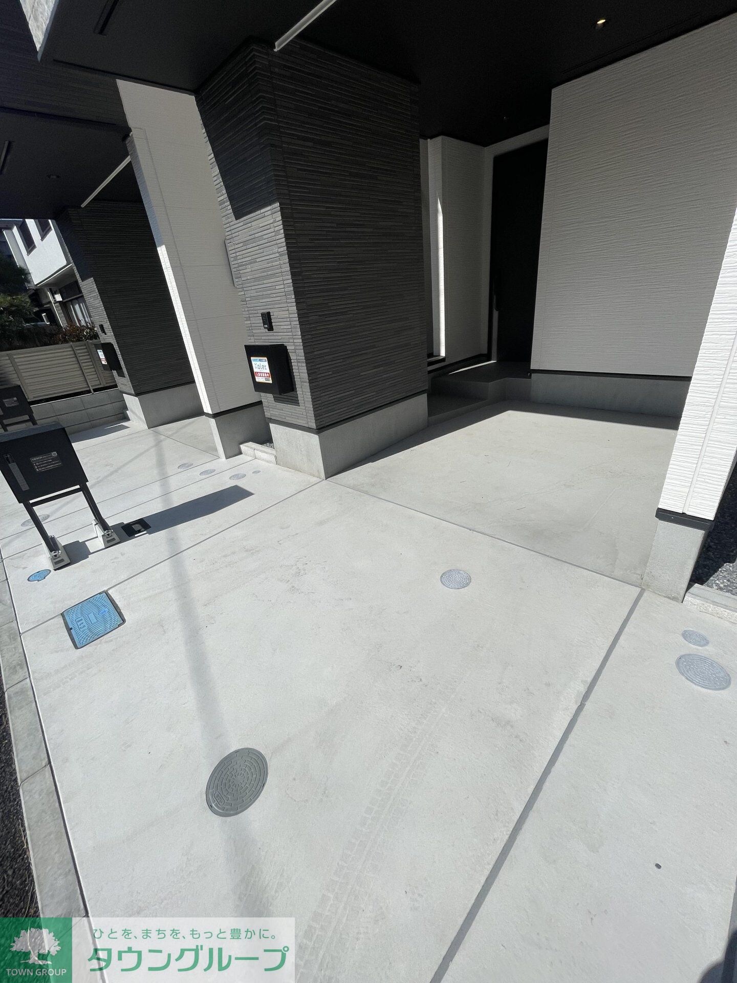 Kolet東大成町#03の物件内観写真