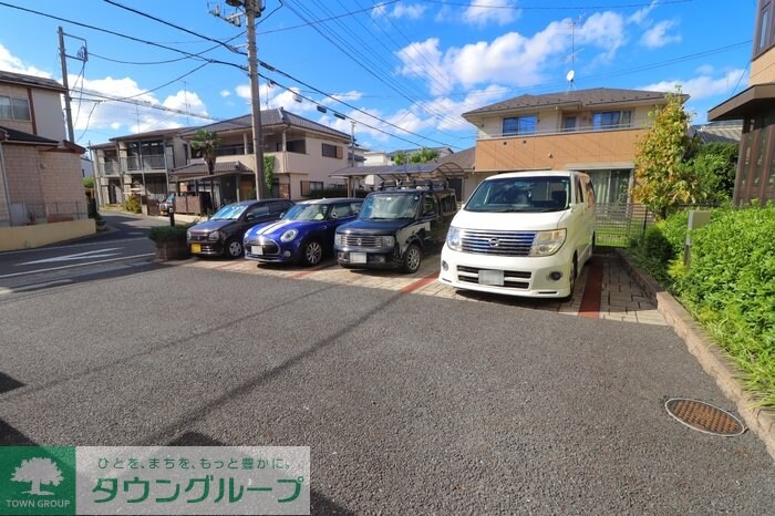 ルーヴル三橋 Aの物件内観写真