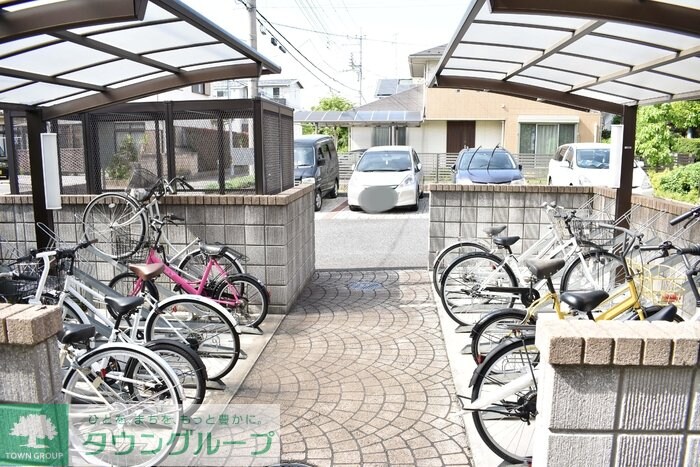 ルーヴル三橋 Aの物件内観写真