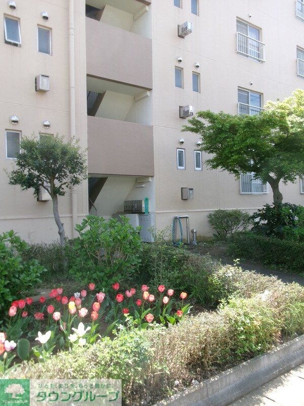 大宮指扇住宅4号棟の物件内観写真