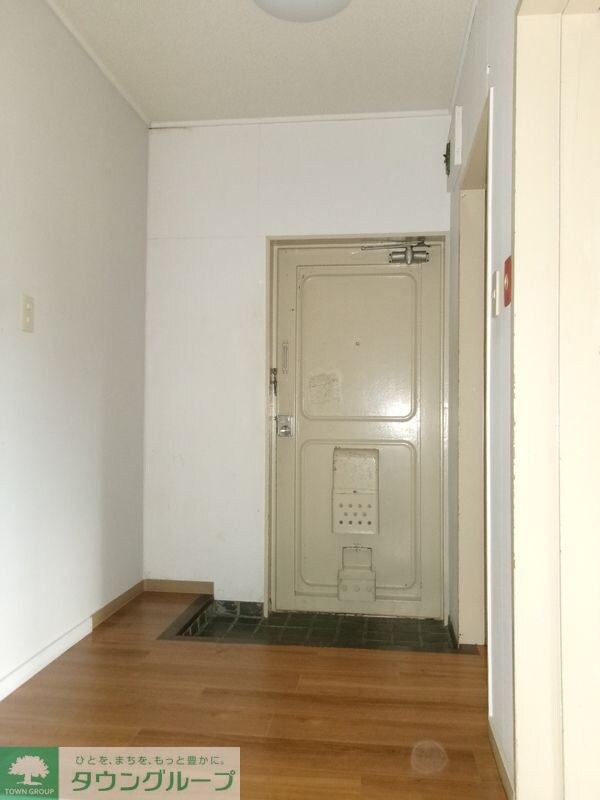 大宮指扇住宅4号棟の物件内観写真