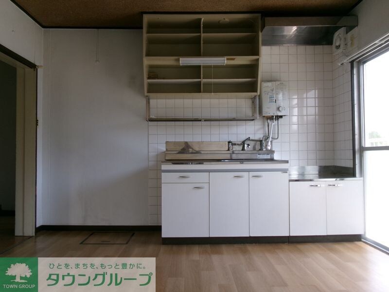 大宮指扇住宅4号棟の物件内観写真