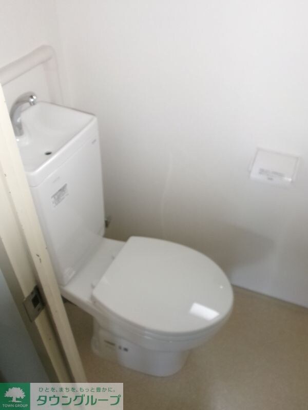 大宮指扇住宅4号棟の物件内観写真