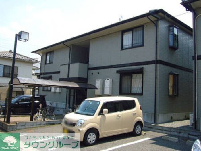 ルミエール Iの物件外観写真