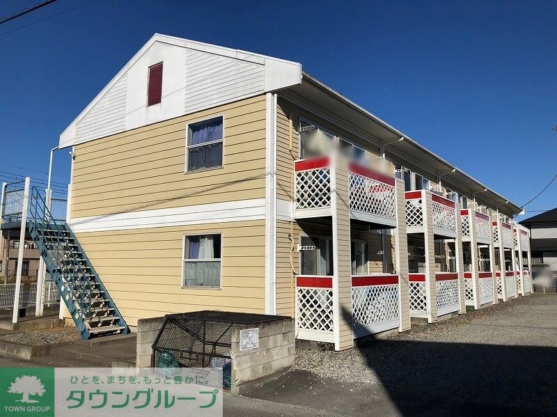 レオパレスKOYAMAの物件外観写真