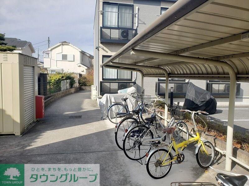 レオパレスくおれの物件内観写真