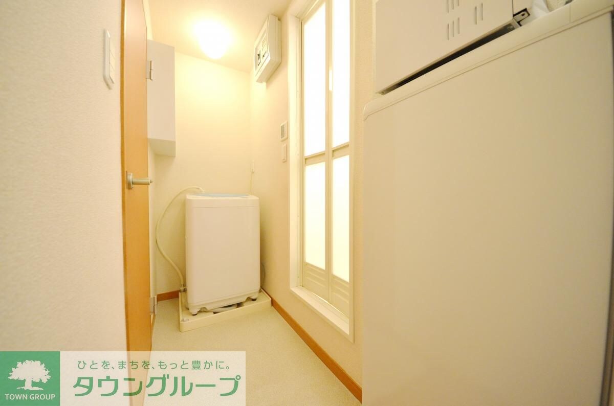 レオパレスくおれの物件内観写真