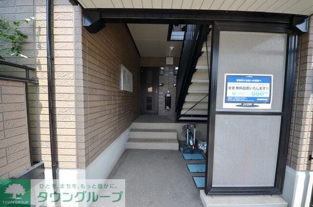 サンモール・ソシア 1の物件内観写真