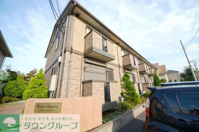 リヴェール・エスパシオの物件外観写真