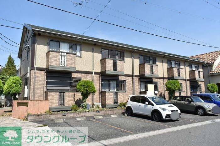 リヴェール・エスパシオの物件内観写真