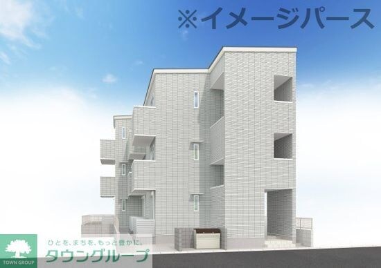 レザン東大成の物件内観写真