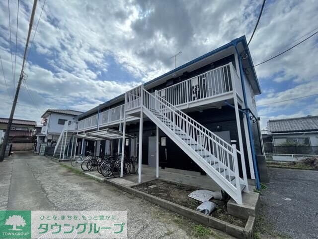 エステートガーデン岩槻の物件外観写真