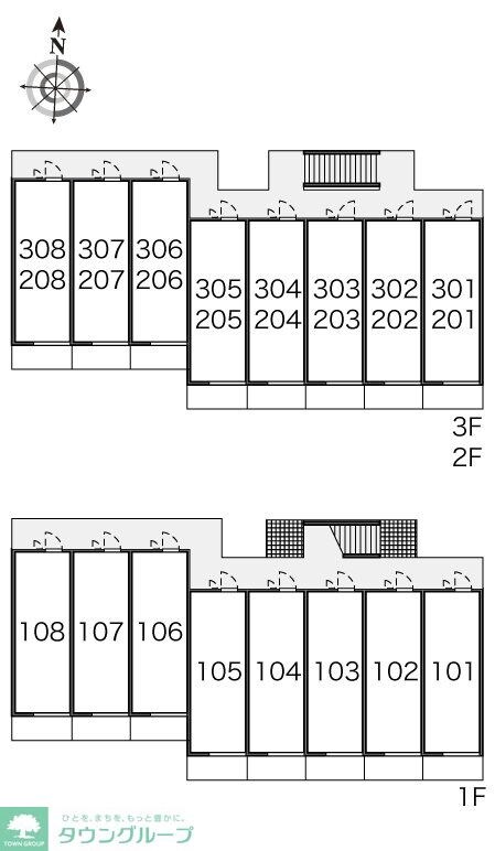 レオパレスラグレージュの物件内観写真