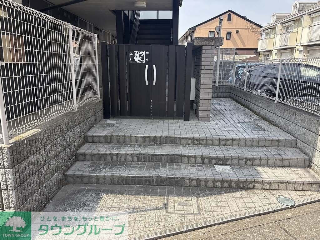 レオパレスラグレージュの物件内観写真