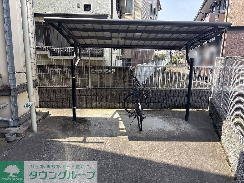 レオパレスラグレージュの物件内観写真