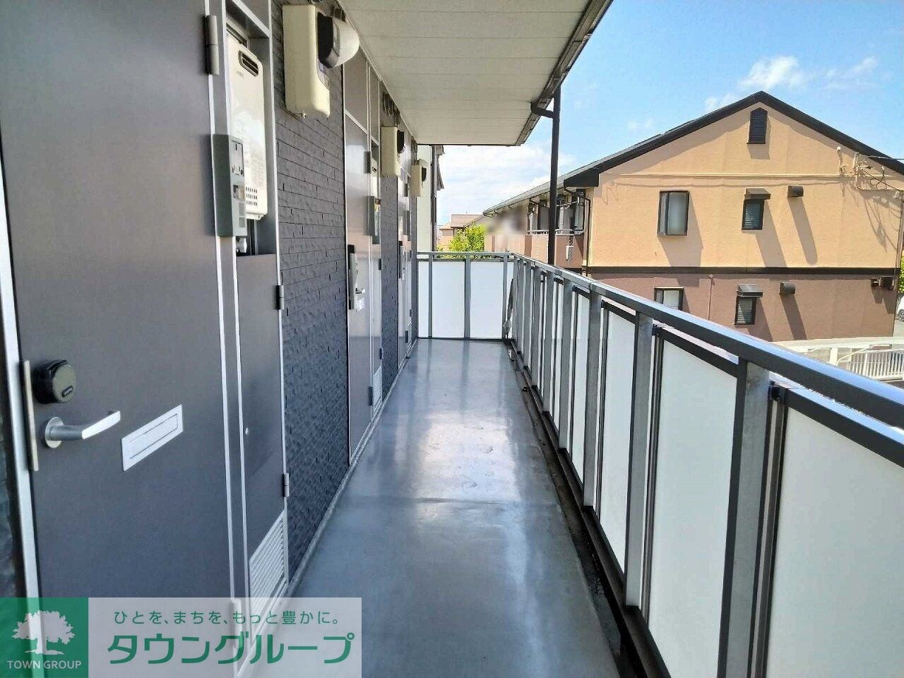 レオパレスラグレージュの物件内観写真