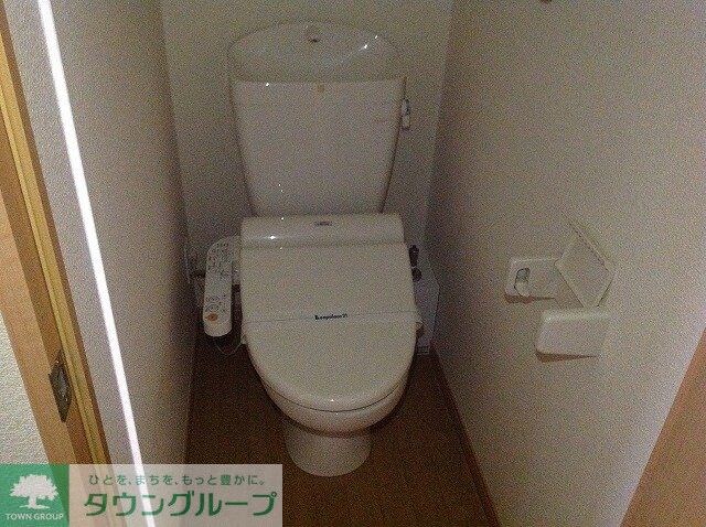 レオパレスラグレージュの物件内観写真