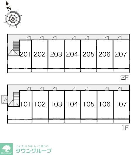 レオパレスホワイエIIIの物件内観写真