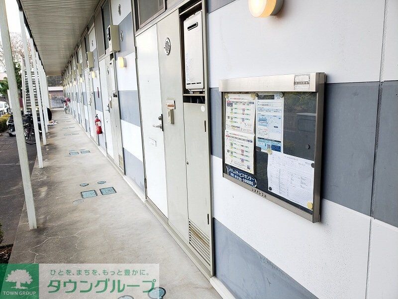 レオパレス栗橋の物件内観写真