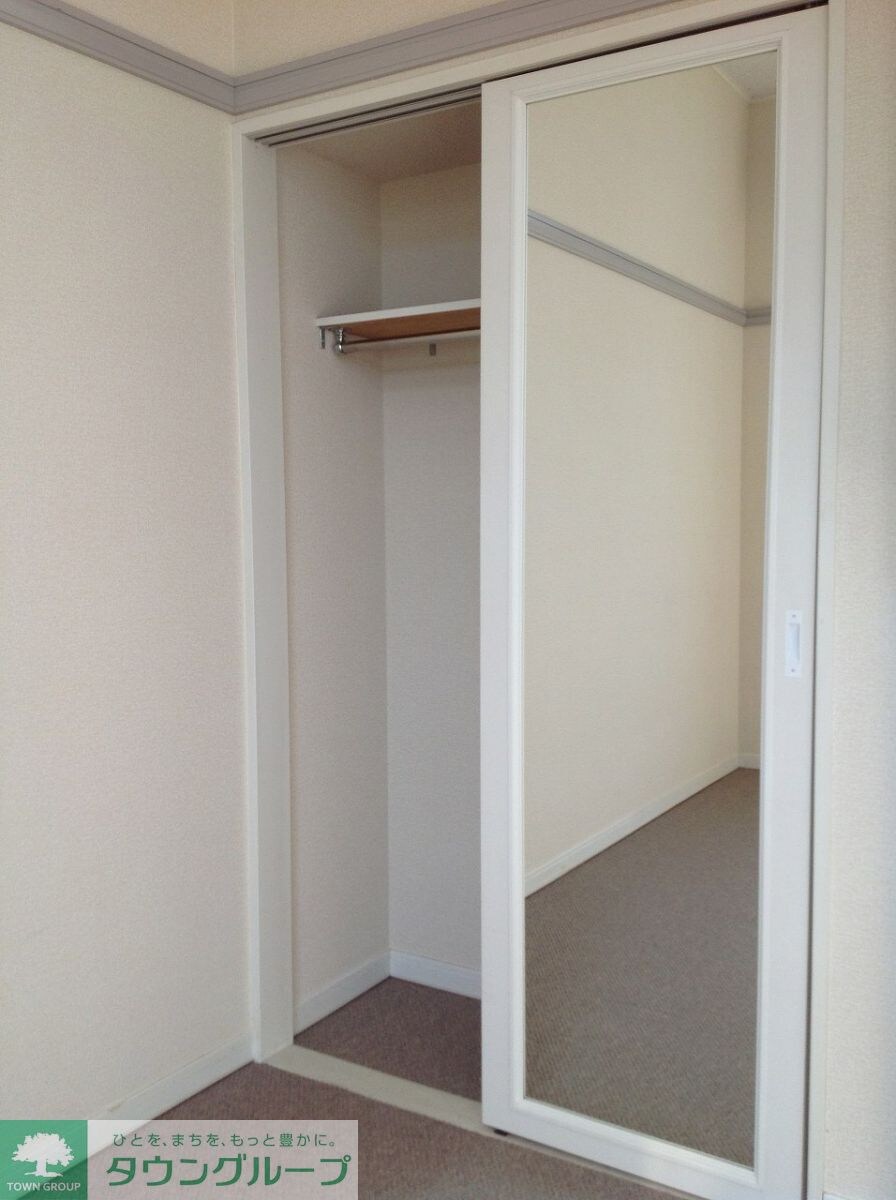 レオパレス栗橋の物件内観写真