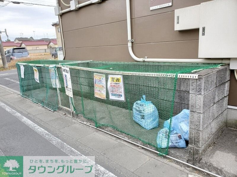 レオパレスシュッドプロスペールの物件内観写真