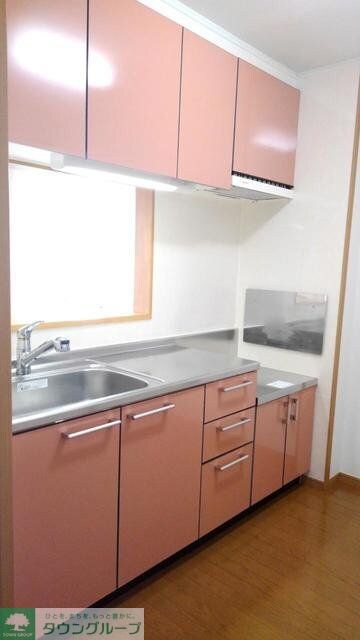 メゾントールHIROの物件内観写真